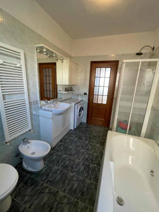 Apartamento Finestre Sul Mare Tra Portofino E Le 5 Terre Sestri Levante Exterior foto